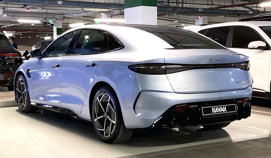 Byd Seal BEV 82.5KWH PERFORMANCE AWD Sedan 2025