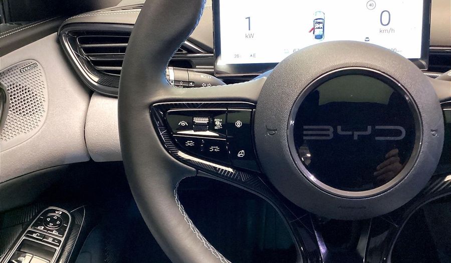 Byd Seal BEV 82.5KWH PERFORMANCE AWD Sedan 2025