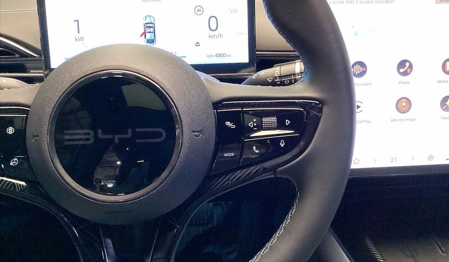 Byd Seal BEV 82.5KWH PERFORMANCE AWD Sedan 2025