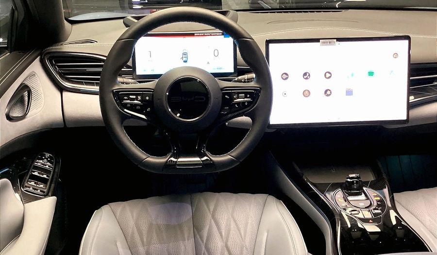 Byd Seal BEV 82.5KWH PERFORMANCE AWD Sedan 2025