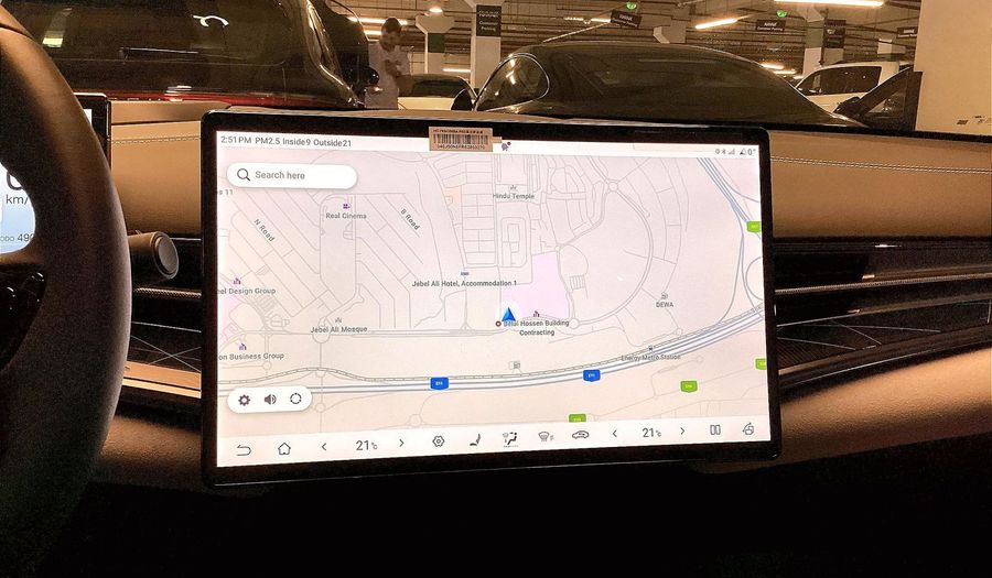 Byd Seal BEV 82.5KWH PERFORMANCE AWD Sedan 2025