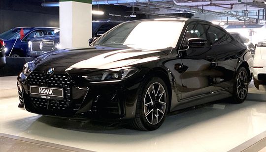 BMW • 420i