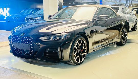 BMW 420i M Sport-2025