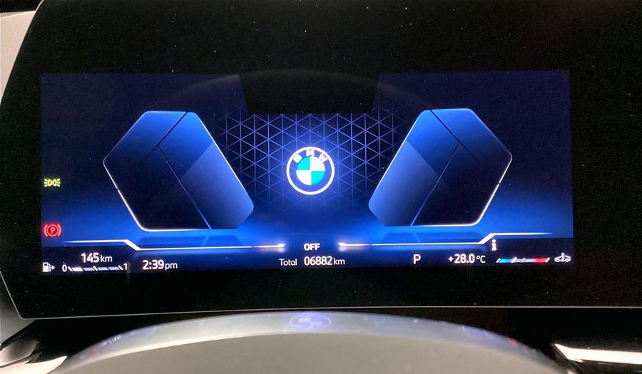 Bmw X1 SDRIVE20I PRIME EDITION Suv 2025