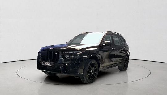 BMW X7 4.4 M60I MHEV XDRIVE AUTO-2025