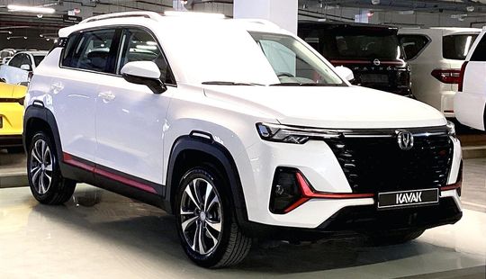 Changan • CS35 Plus