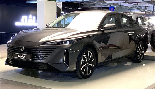 Changan • Eado Plus