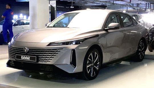 تشانجان Eado Plus Trend-2025