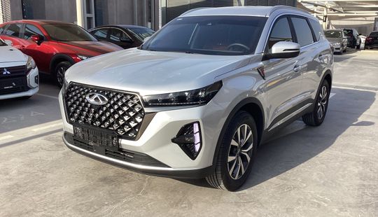 Chery • Tiggo 7 Pro Max