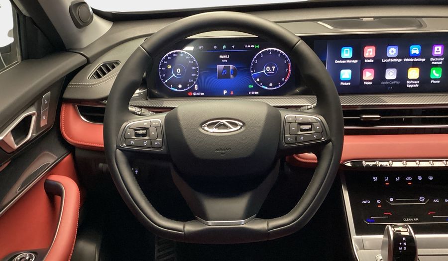 Chery Tiggo 7 Pro Max STANDARD Suv 2025