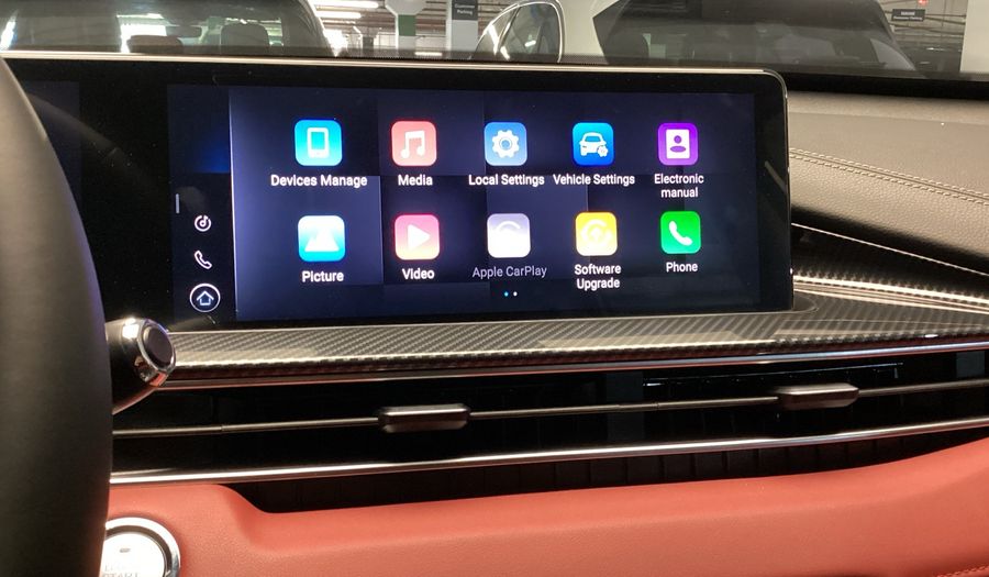 Chery Tiggo 7 Pro Max STANDARD Suv 2025