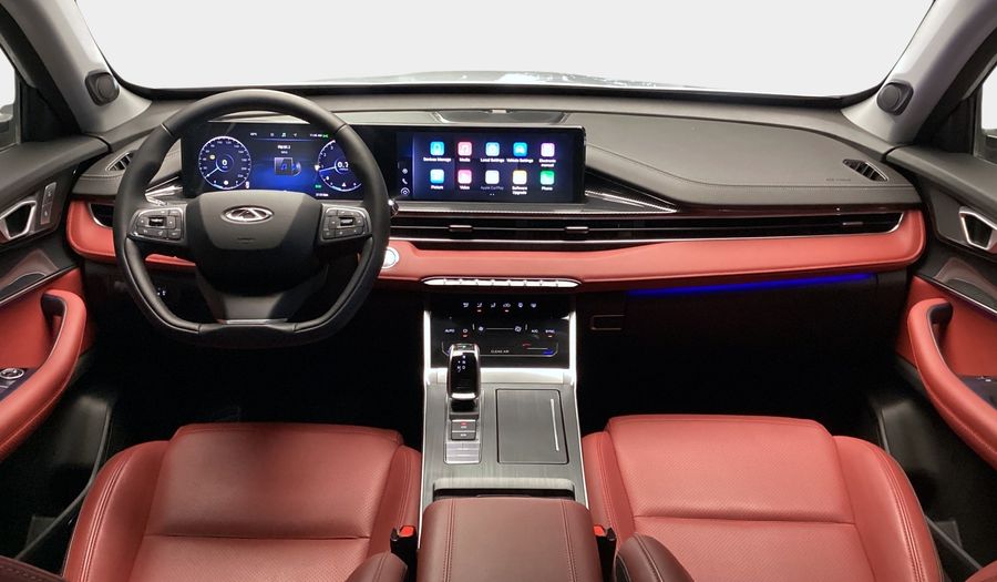 Chery Tiggo 7 Pro Max STANDARD Suv 2025