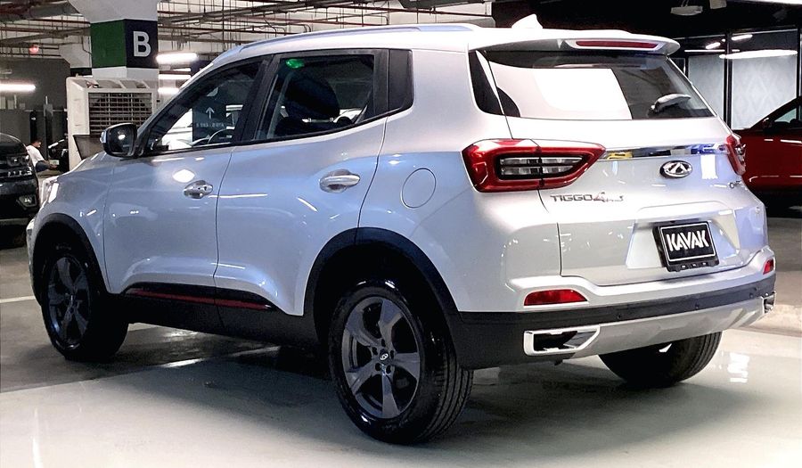Chery Tiggo 4 Pro COMFORT Suv 2025