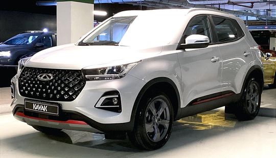 Chery Tiggo 4 Pro Comfort-2025