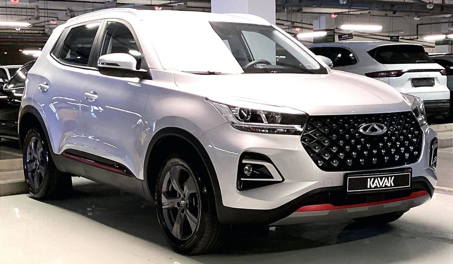Chery Tiggo 4 Pro COMFORT Suv 2025
