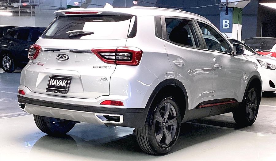 Chery Tiggo 4 Pro COMFORT Suv 2025