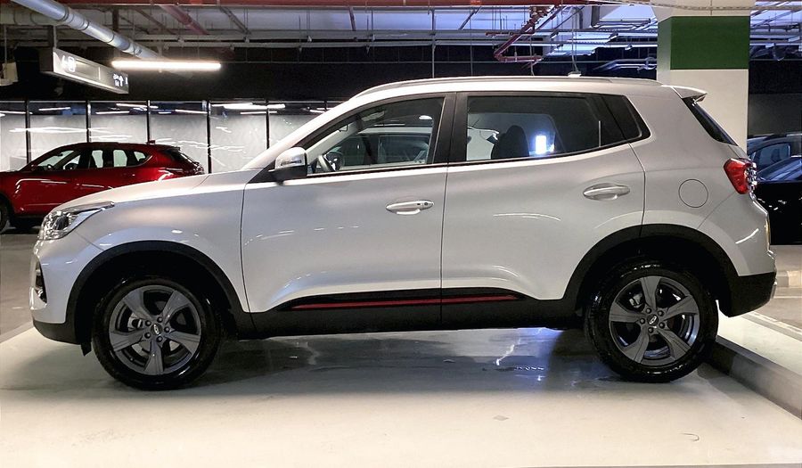 Chery Tiggo 4 Pro COMFORT Suv 2025