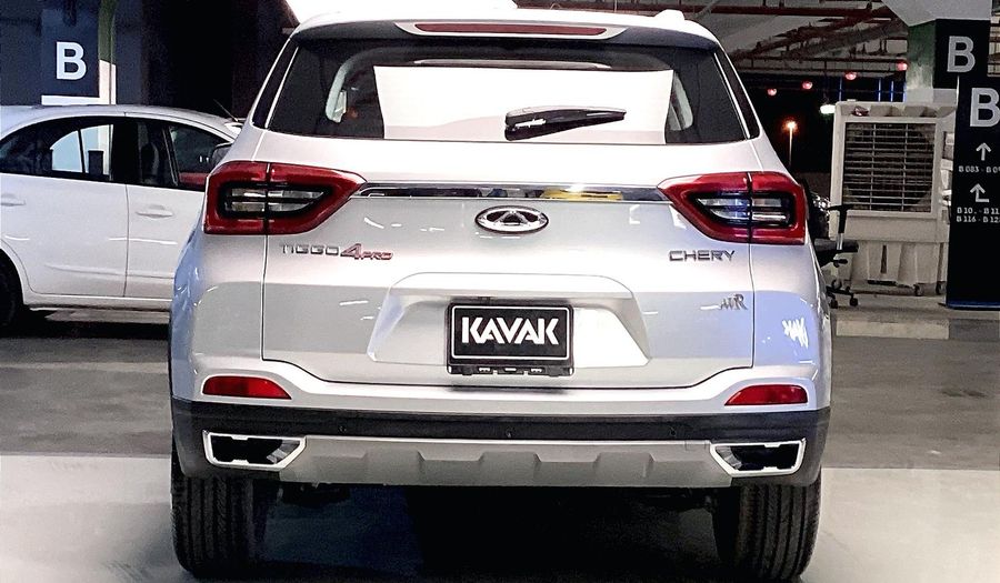 Chery Tiggo 4 Pro COMFORT Suv 2025