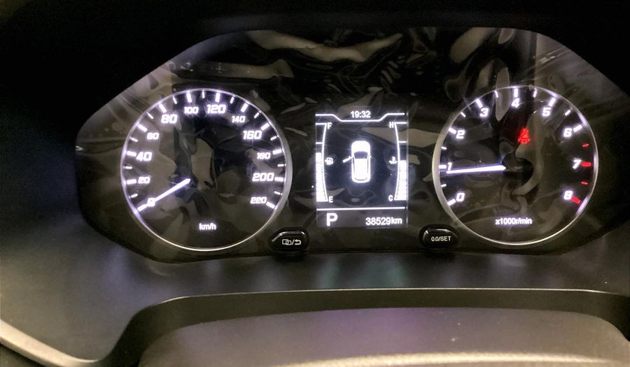 Chery Tiggo 4 Pro COMFORT Suv 2025