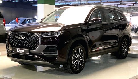 Chery Tiggo 8 Pro Max HYBRID PREMIUM Suv 2025