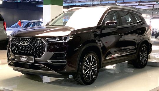 Chery • Tiggo 8 Pro Max
