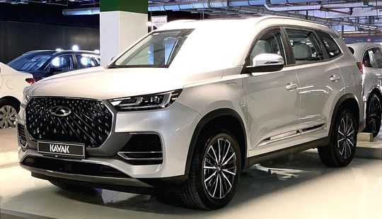 Chery • Tiggo 8 Pro Max