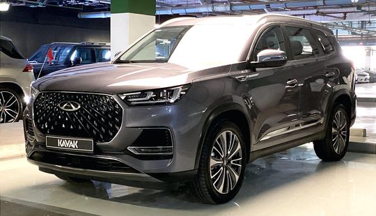 Chery • Tiggo 8 Pro Max
