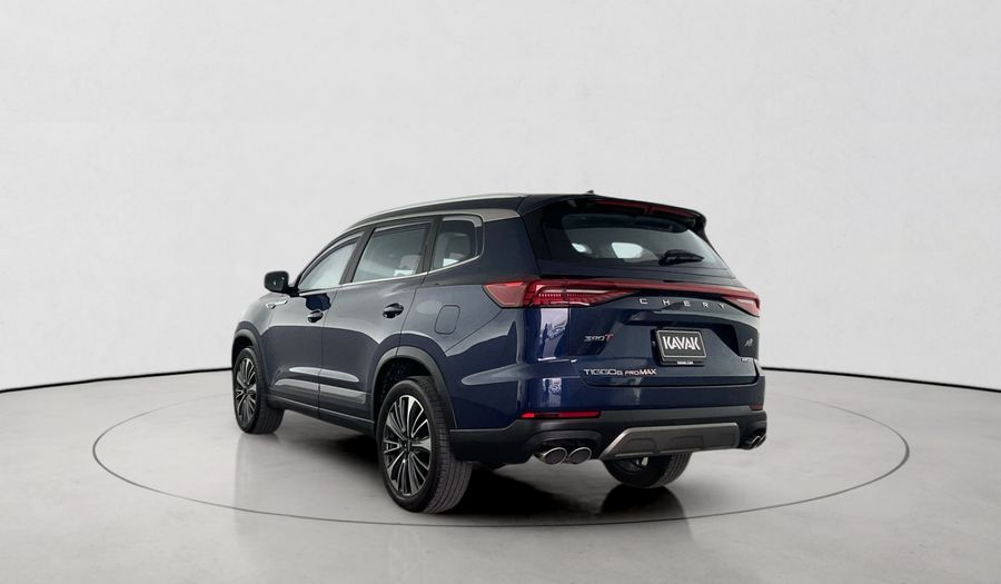 Chery Tiggo 8 Pro Max LUXURY Suv 2025