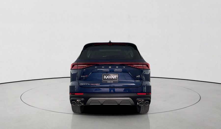 Chery Tiggo 8 Pro Max LUXURY Suv 2025