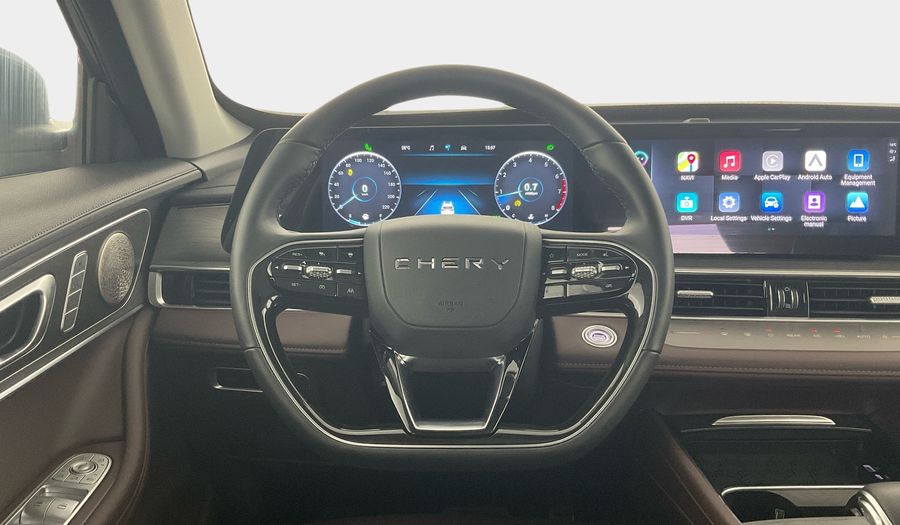 Chery Tiggo 8 Pro Max LUXURY Suv 2025