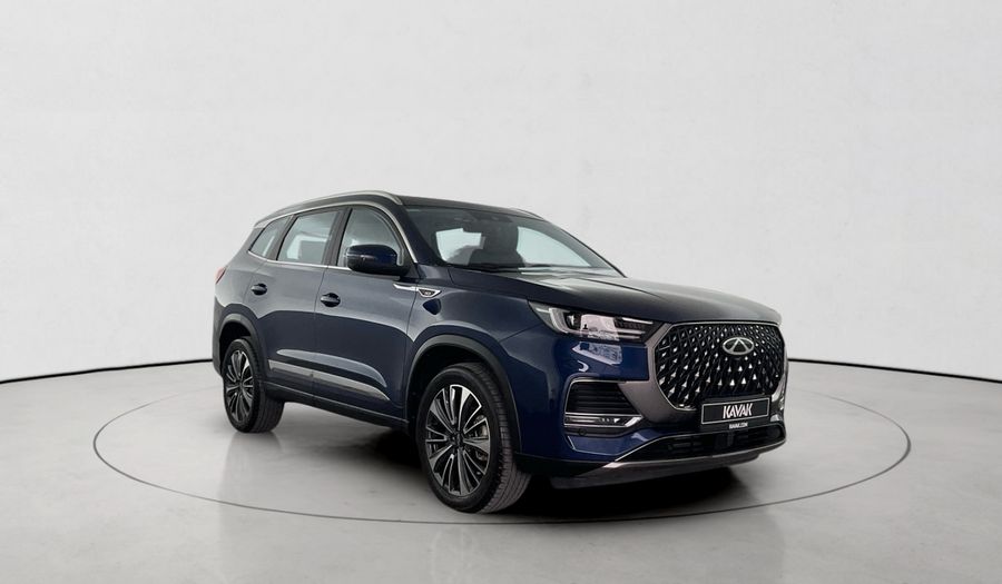 Chery Tiggo 8 Pro Max LUXURY Suv 2025