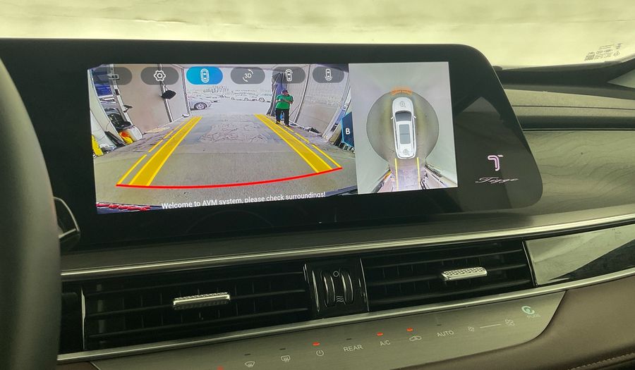 Chery Tiggo 8 Pro Max LUXURY Suv 2025