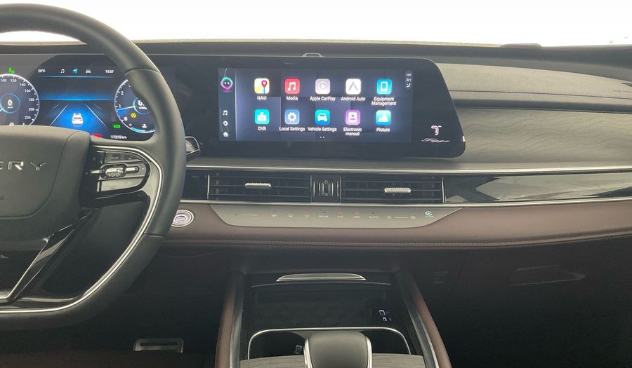 Chery Tiggo 8 Pro Max LUXURY Suv 2025