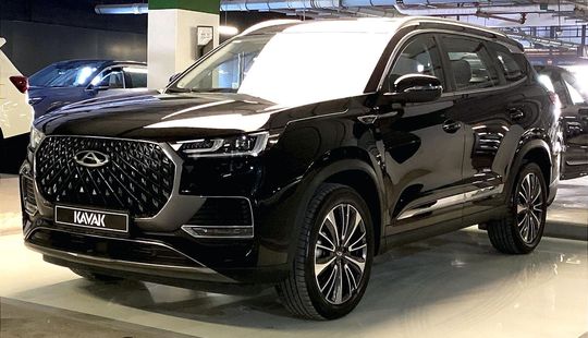 Chery Tiggo 8 Pro Max Premium-2025