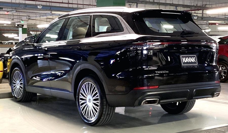 Chery Tiggo 9 PREMIUM Suv 2025