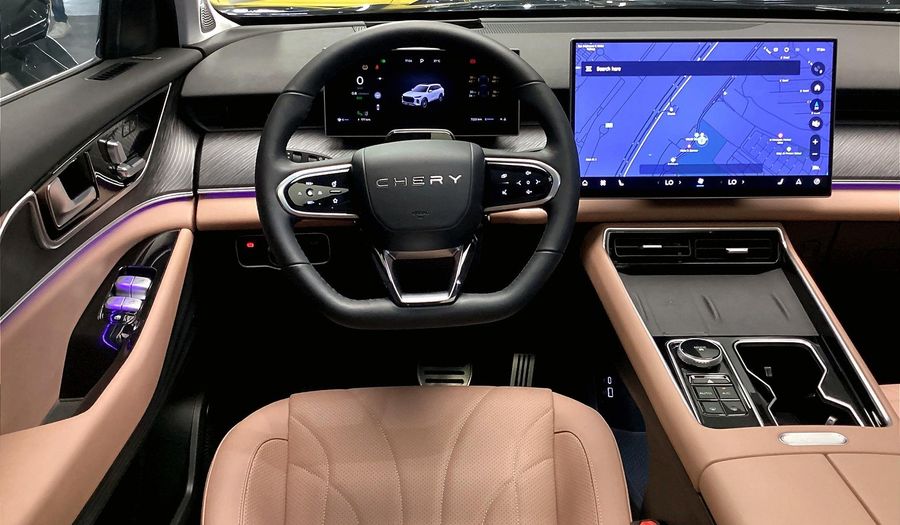 Chery Tiggo 9 PREMIUM Suv 2025