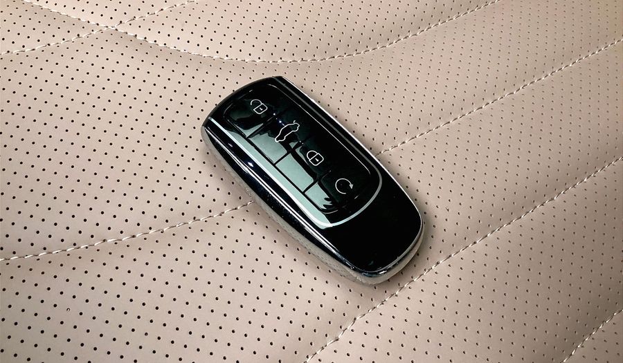 Chery Tiggo 9 PREMIUM Suv 2025