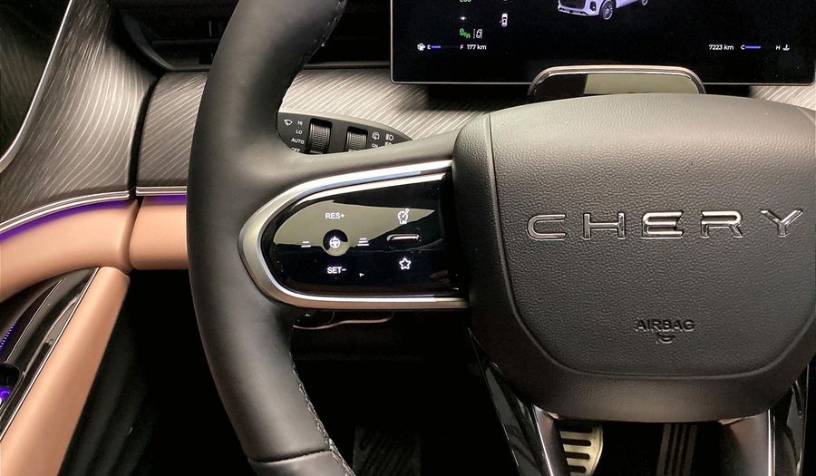Chery Tiggo 9 PREMIUM Suv 2025