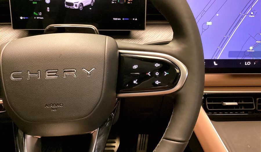 Chery Tiggo 9 PREMIUM Suv 2025
