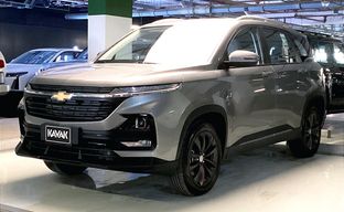 Chevrolet • Captiva