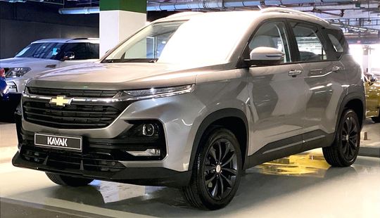 Chevrolet • Captiva