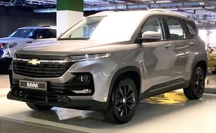 Chevrolet • Captiva