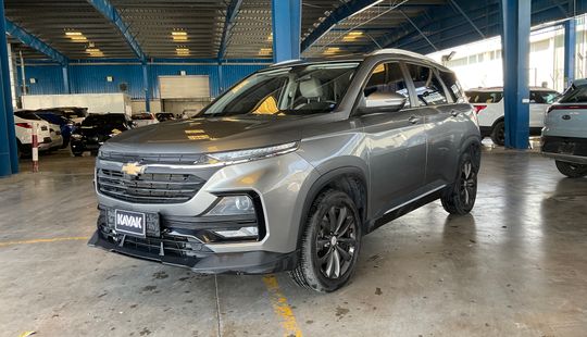 Chevrolet • Captiva