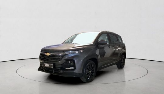 Chevrolet • Captiva