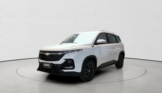 Chevrolet • Captiva