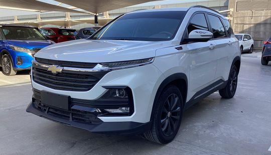 Chevrolet • Captiva