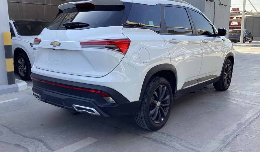 Chevrolet Captiva 1.5T CVT LS 2WD Suv 2025