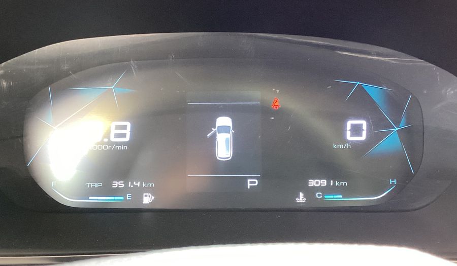 Chevrolet Captiva 1.5T CVT LS 2WD Suv 2025