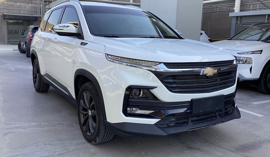 Chevrolet Captiva 1.5T CVT LS 2WD Suv 2025