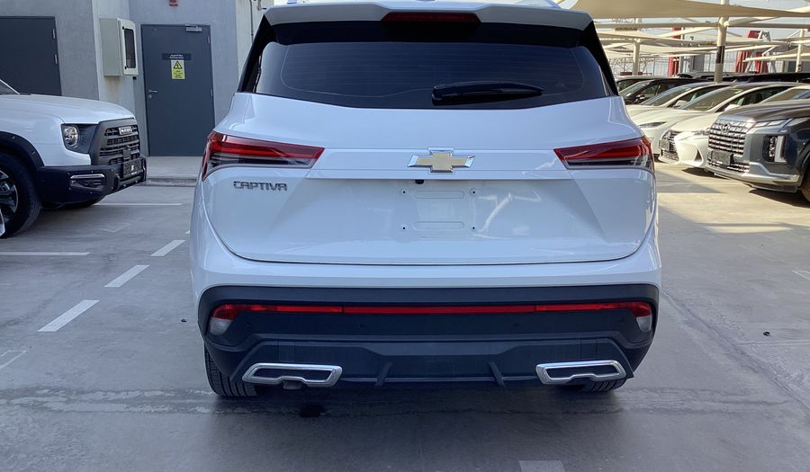 Chevrolet Captiva 1.5T CVT LS 2WD Suv 2025